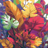 Painting by Numbers Plants