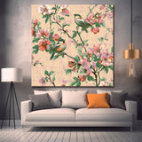 Painting by Numbers Flowers and Birds
