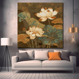 Paint by Numbers Flowers