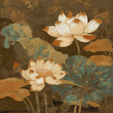 Paint by Numbers Flowers