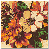 Painting by Numbers Flowers and Plants
