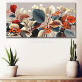 Painting by Numbers Plants