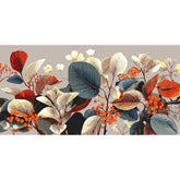 Painting by Numbers Plants