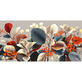 Painting by Numbers Plants