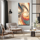 Painting by Numbers Vibrations