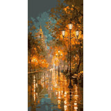 Painting by Numbers Light Path