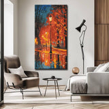 Painting by Numbers Autumn Evening
