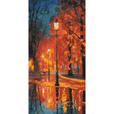 Painting by Numbers Autumn Evening