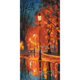 Painting by Numbers Autumn Evening