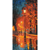 Painting by Numbers Autumn Evening