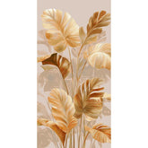 Paint by Numbers Yellow Flower Petals