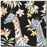Painting by Numbers Animals Zebra Giraffe