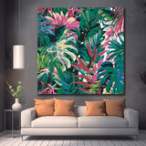 Paint by Numbers Plant