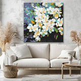 Paint by Numbers Flowers