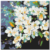 Paint by Numbers Flowers