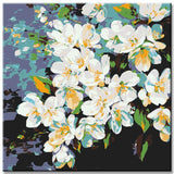 Paint by Numbers Flowers