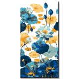 Paint by Numbers Flowers
