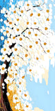 Painting by Numbers White Bleeds