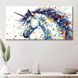 Paint by Numbers Unicorn Animals Modern Animal Art Painting