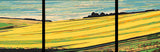 Painting by Numbers Agriculture - 3-Panel (Triptych)