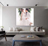 Painting by Numbers From Your Own Photo