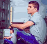 Painting by Numbers From Your Own Photo