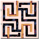 Paint by Numbers Simple forms