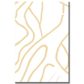 Painting by numbers Clear contours