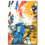 Painting by Numbers The Exit I