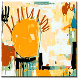 Painting by Numbers Abstract Art Smart Ideas