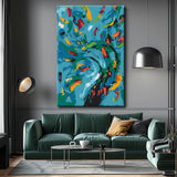 Painting by Numbers Moods II