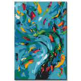 Painting by Numbers Moods II