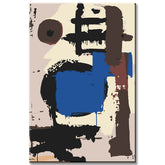 Painting by Numbers Abstract Art March I