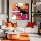 Painting by Numbers Abstract Art Color Creation II