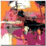 Painting by Numbers Abstract Art Color Creation II