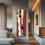 Painting by Numbers Abstract Art Dance III