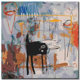 Painting by Numbers Horse Print Art II