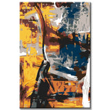 Painting by Numbers Abstract Art Light I