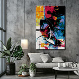 Painting by Numbers Abstract Art Color Mix II