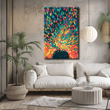 Painting by Numbers Abstract The Tradition IV