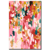 Painting by Numbers Abstract Feelings I