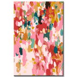 Painting by Numbers Abstract Feelings I