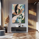 Painting by Numbers Abstract Photo Collages II