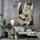 Painting by Numbers Abstract Photo Collages III