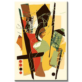 Painting by Numbers Abstract Photo Collages V