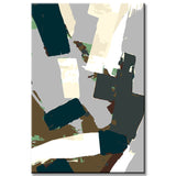 Painting by Numbers Abstract Rhythm II