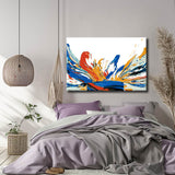 Painting by Numbers Abstract Fountain II