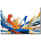 Painting by Numbers Abstract Fountain II