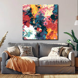 Painting by Numbers Modern Abstract Painting II