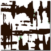 Paint by Numbers Abstract Notes